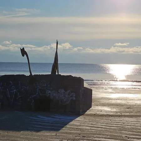 度假居 6 Person In 布拉万德