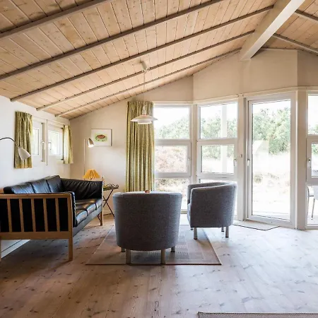 度假居 6 Person In 布拉万德